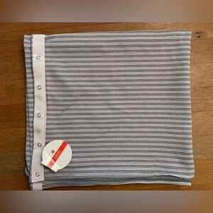 NWT Lululemon Vinyasa scarf.